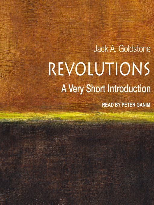 Title details for Revolutions by Jack A. Goldstone - Available